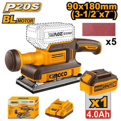 INGCO CFSLI20311