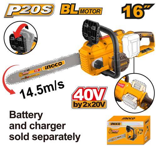 INGCO CGSLI40168