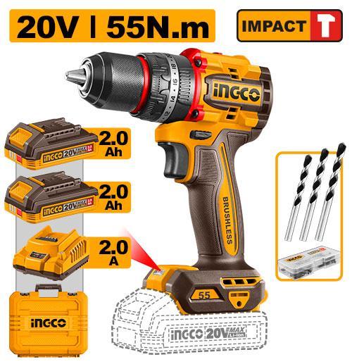 INGCO CIDLI20558