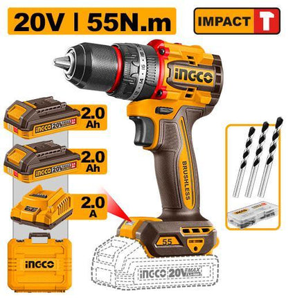 INGCO CIDLI20558