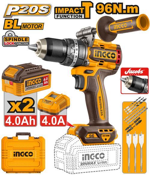 INGCO CIDLI209686