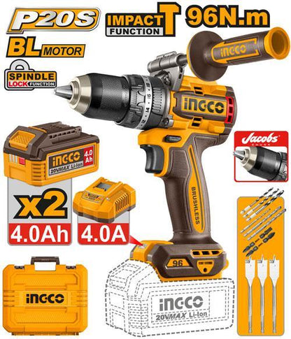 INGCO CIDLI209686