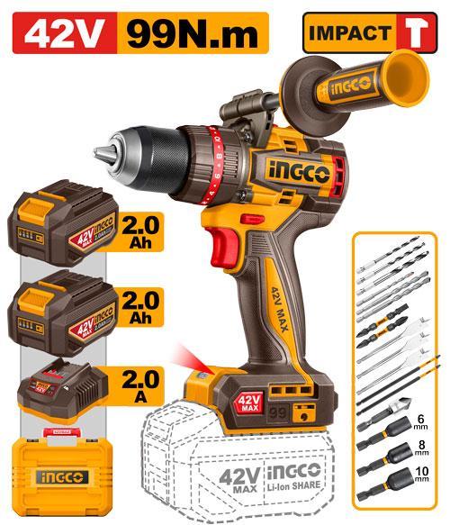 INGCO CIDLI429982