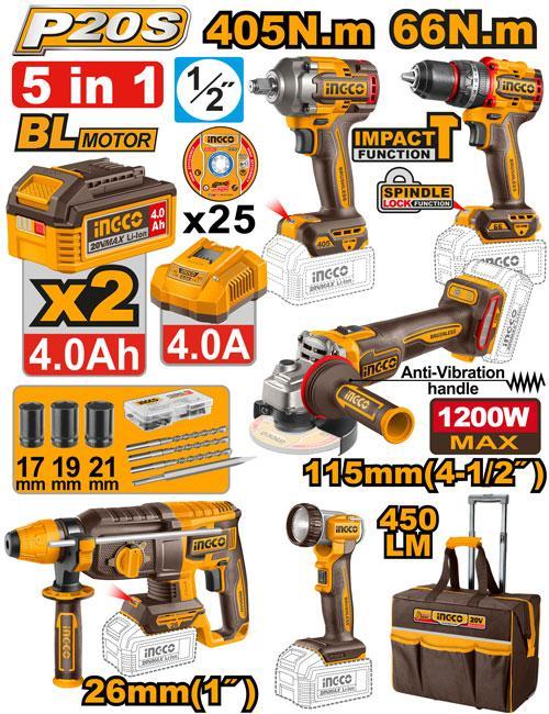 INGCO CKLI20595