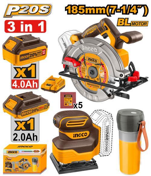 INGCO COSLI231002