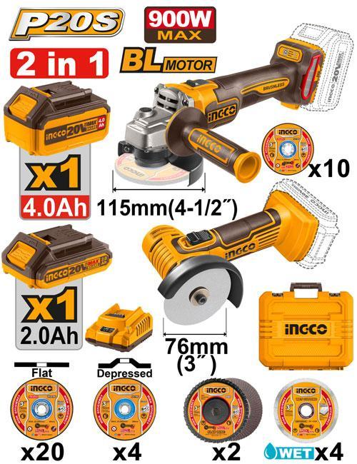 INGCO COSLI23120215