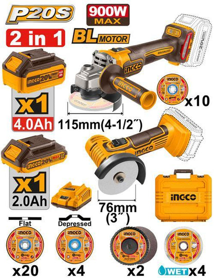 INGCO COSLI23120215