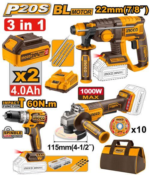 INGCO COSLI240202