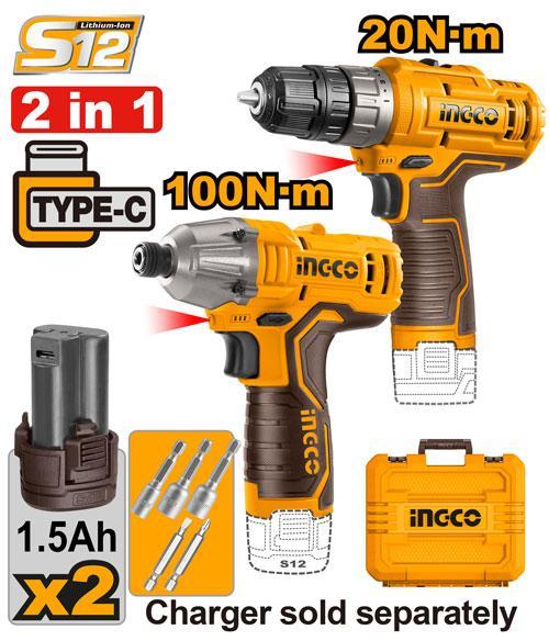 INGCO COSLI240586