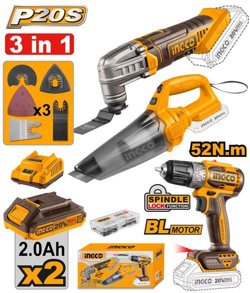 INGCO COSLI240685