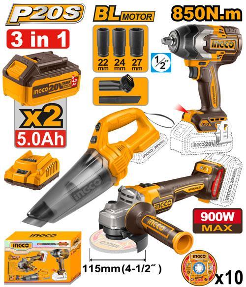 INGCO COSLI240789