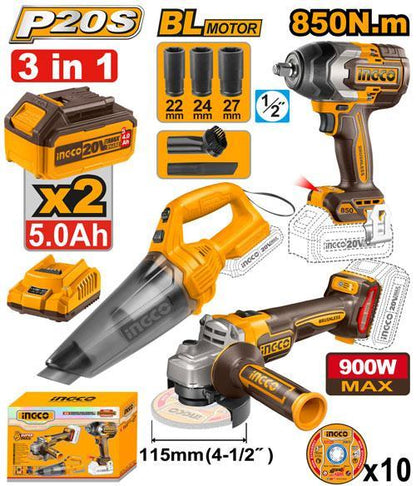 INGCO COSLI240789