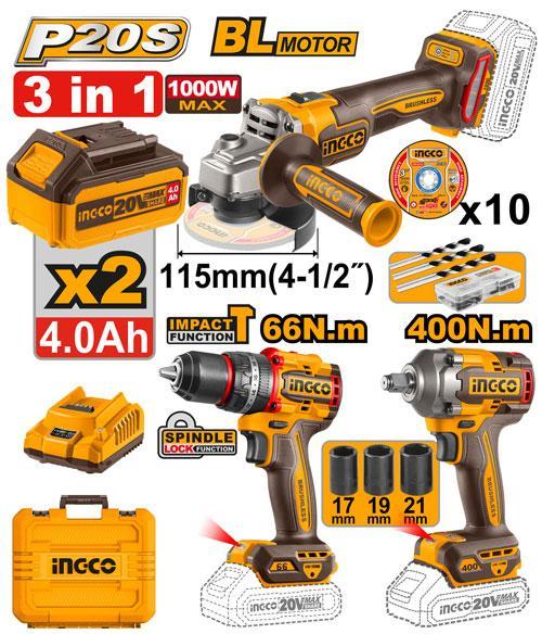 INGCO COSLI241291