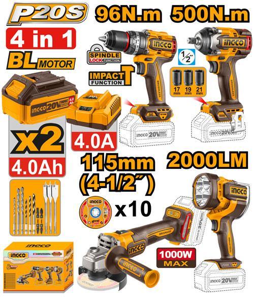 INGCO COSLI241292