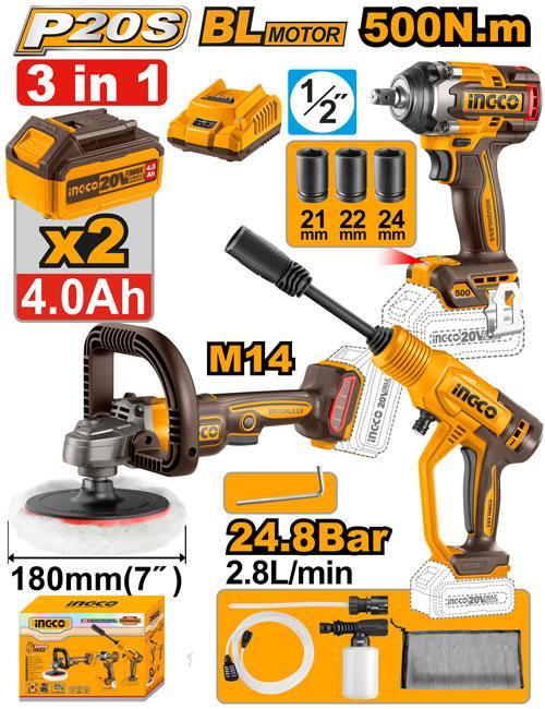 INGCO COSLI250184