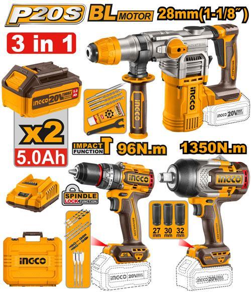 INGCO COSLI250281