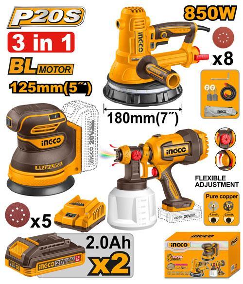INGCO COSLI250282