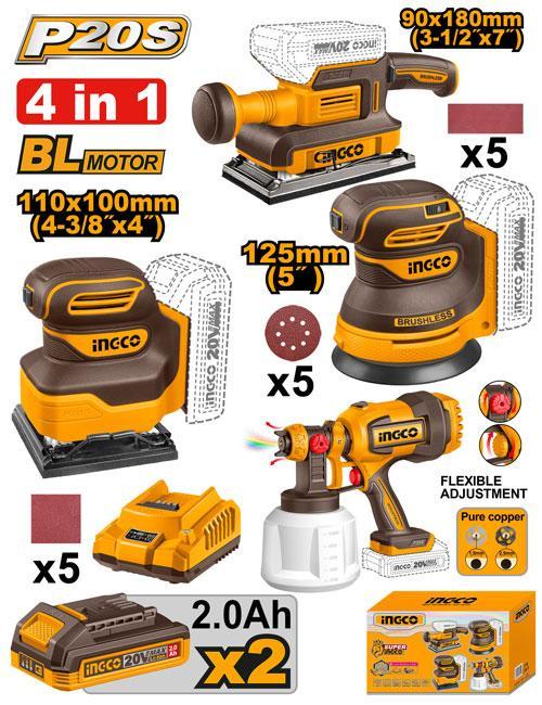 INGCO COSLI250383