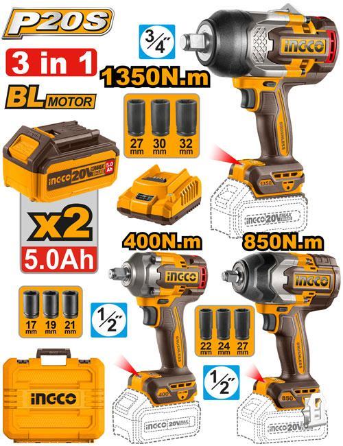 INGCO COSLI250386