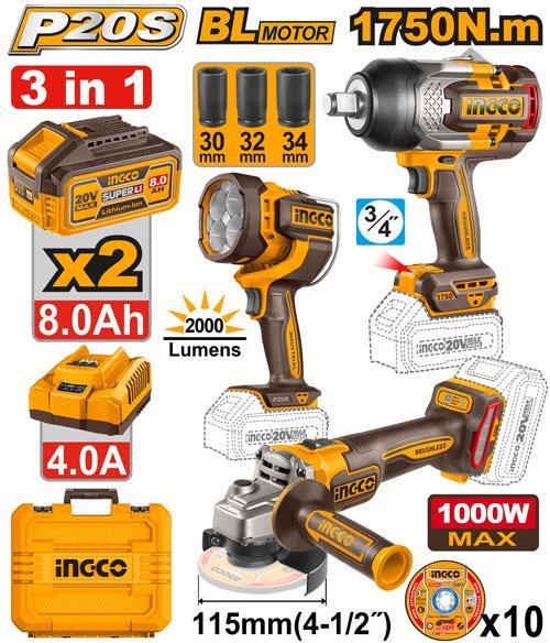INGCO COSLI250593