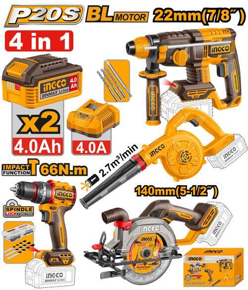 INGCO COSLI250695