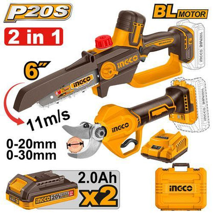INGCO COSLI250795