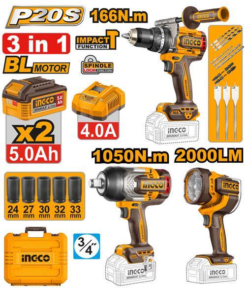 INGCO COSLI250882