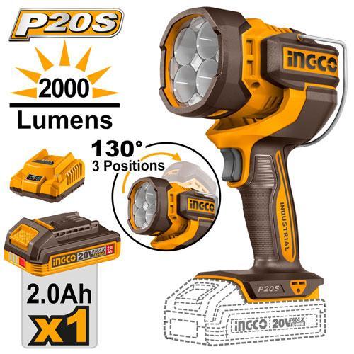 INGCO CWLI20881