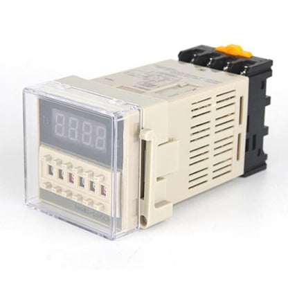 V.E.M. DH48S-S Programmable Repeating Cycle Time Delay Relay