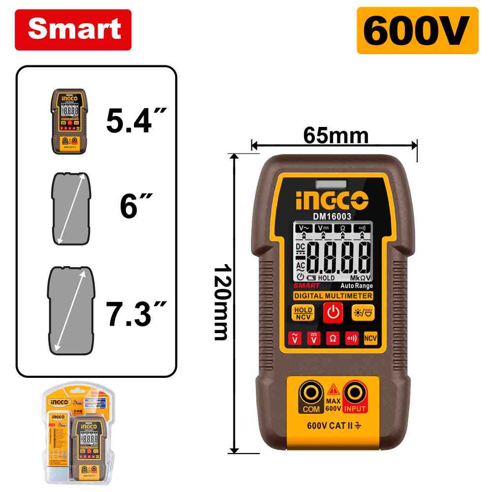 INGCO DM16003