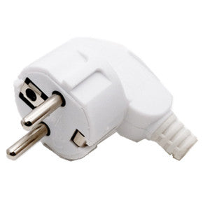 V.E.M. Rewirable Socket 16A 250V (White) - 1620C V.E.M.