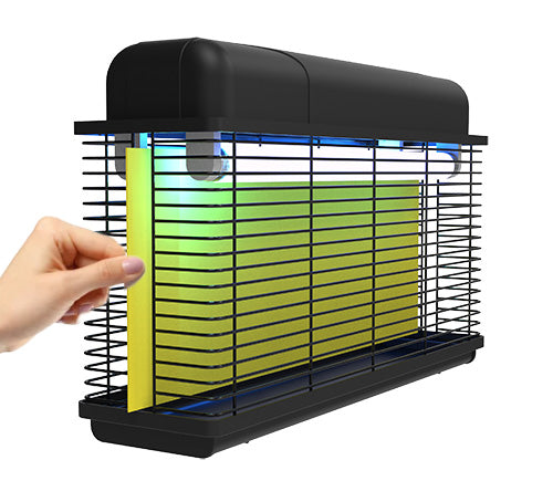 VEM GA2-30 Thor Sticky Insect Trap&nbsp;2X15W UV-A tubes Double-faced attraction