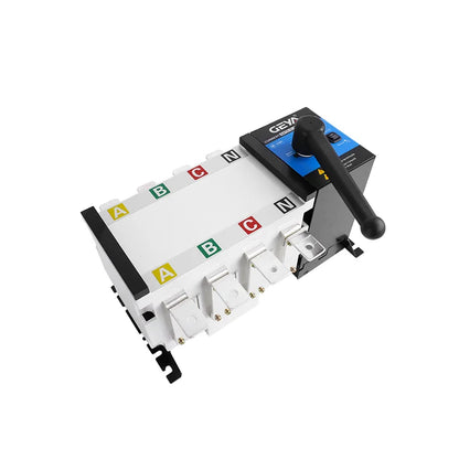 GEYA GATS-G isolation automatic transfer switch, top view