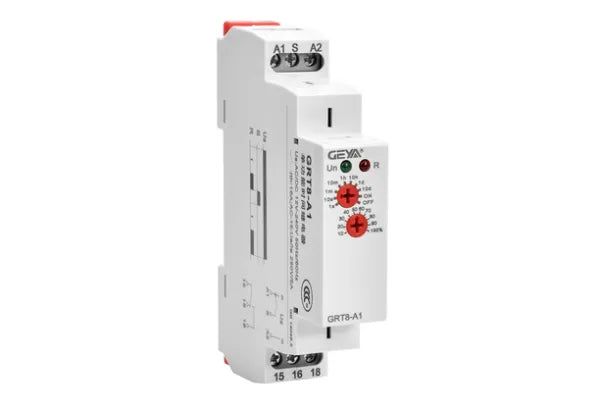 Single Function Time Relay GRT8-A1