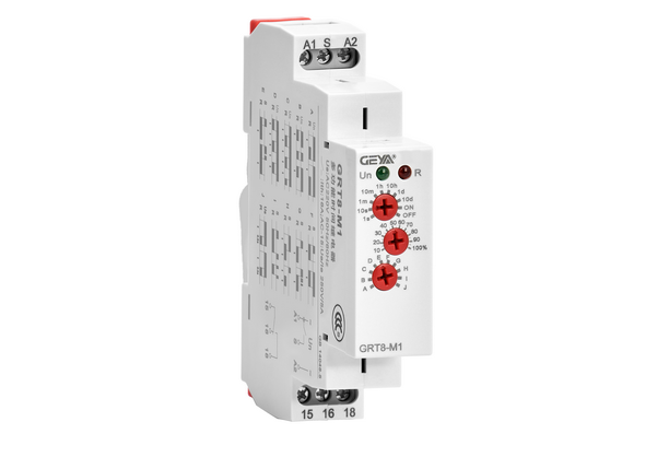 GEYA GRT8-M1 Multifunction Time Relay