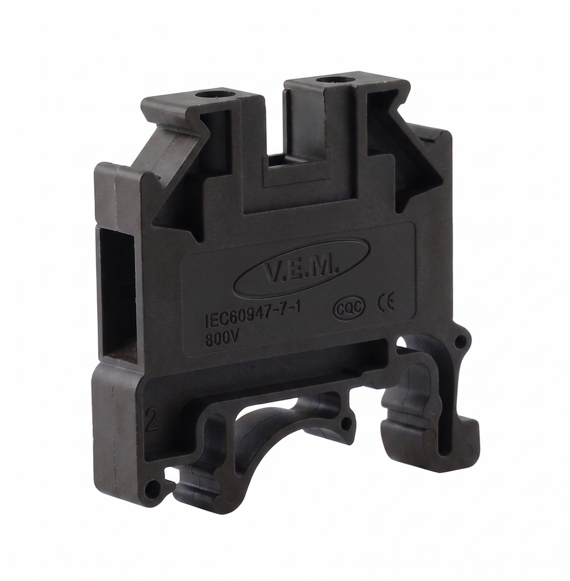 V.E.M. JHDK Combined Terminal Block - 2.5mm V.E.M.