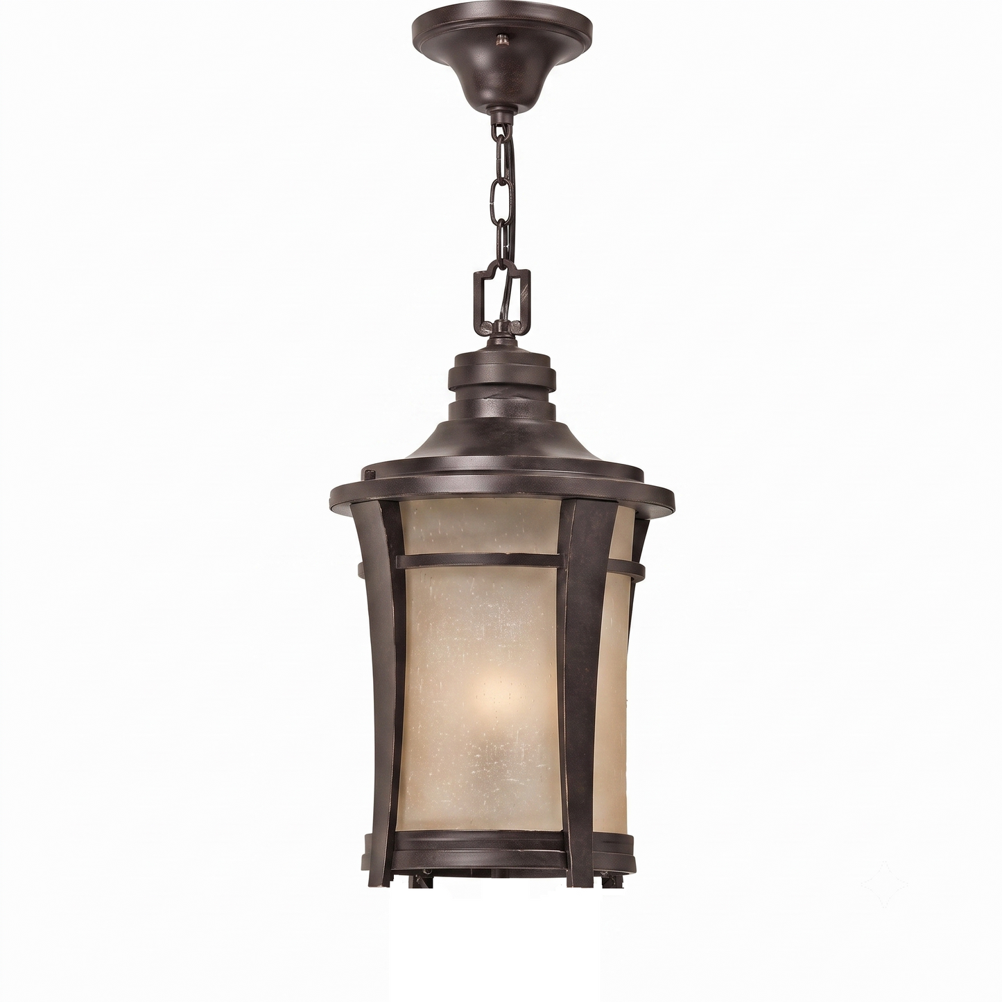 Aura Outdoor Pendant Lamp AUR-ODL-979H-CF Aura Lighting