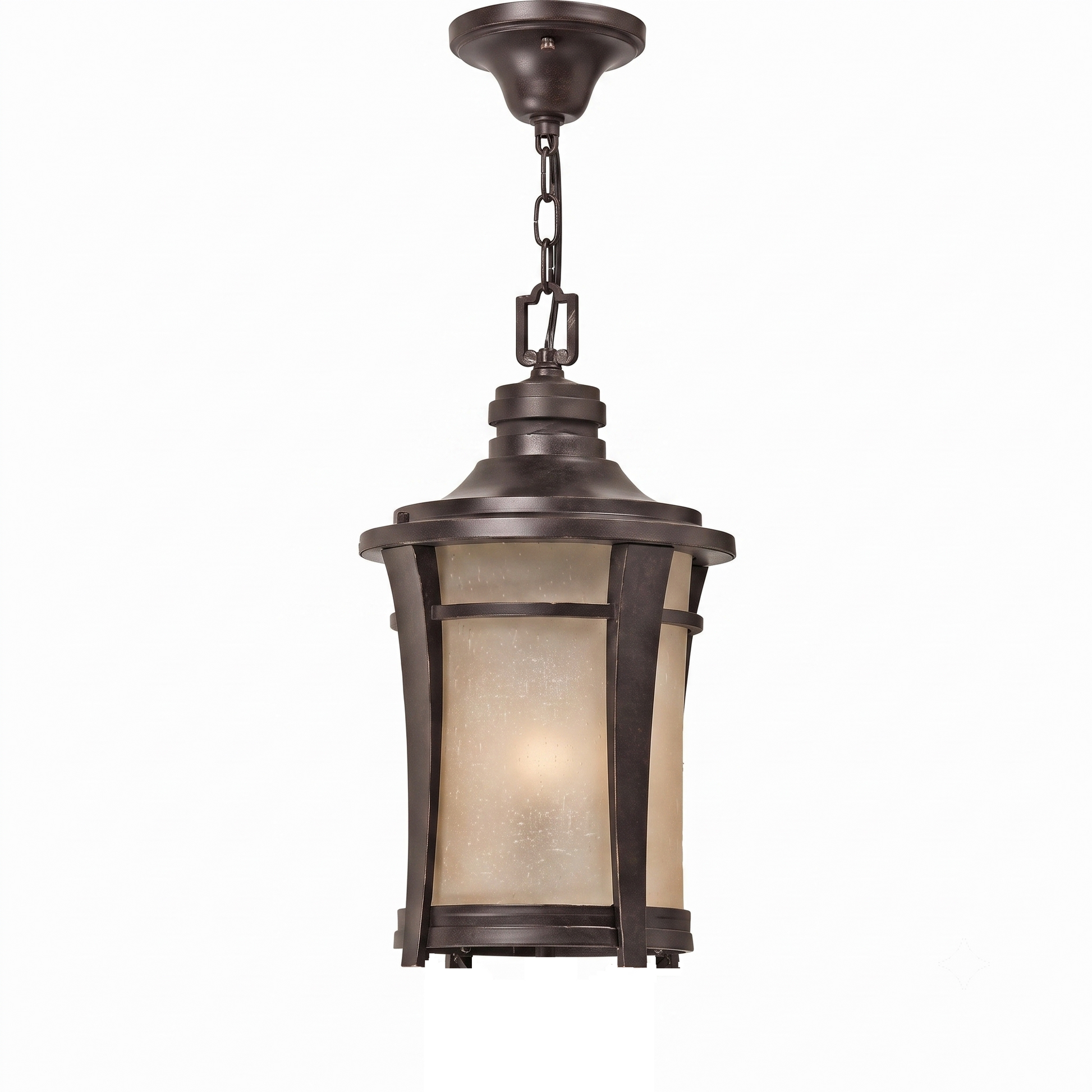 Aura Outdoor Pendant Lamp AUR-ODL-979H-CF Aura Lighting