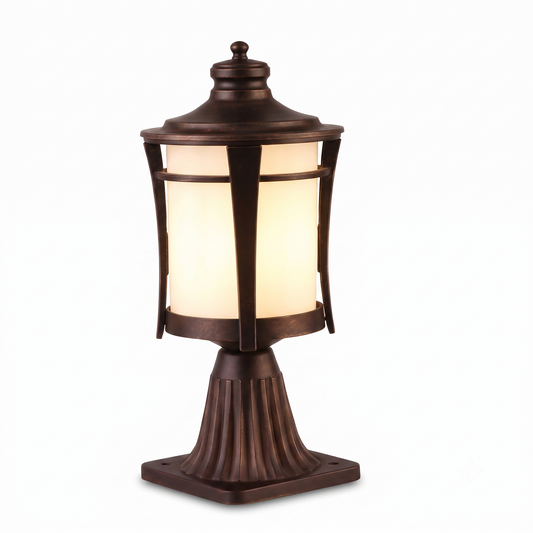 Aura Outdoor Fence Lamp AUR-ODL-979F-CF Aura Lighting