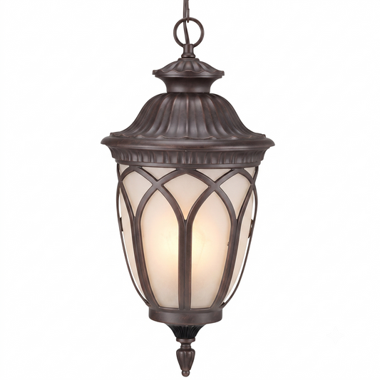 Aura Outdoor Pendant Lamp AUR-ODL-2090H-CF-L Aura Lighting