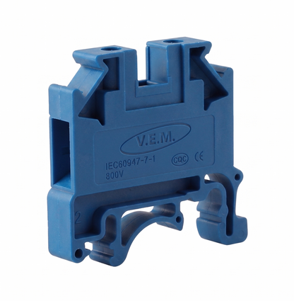V.E.M. JHDK Combined Terminal Block - 2.5mm V.E.M.