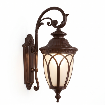 Aura Outdoor Wall Lamp AUR-ODL-2090W-CF-L Aura Lighting