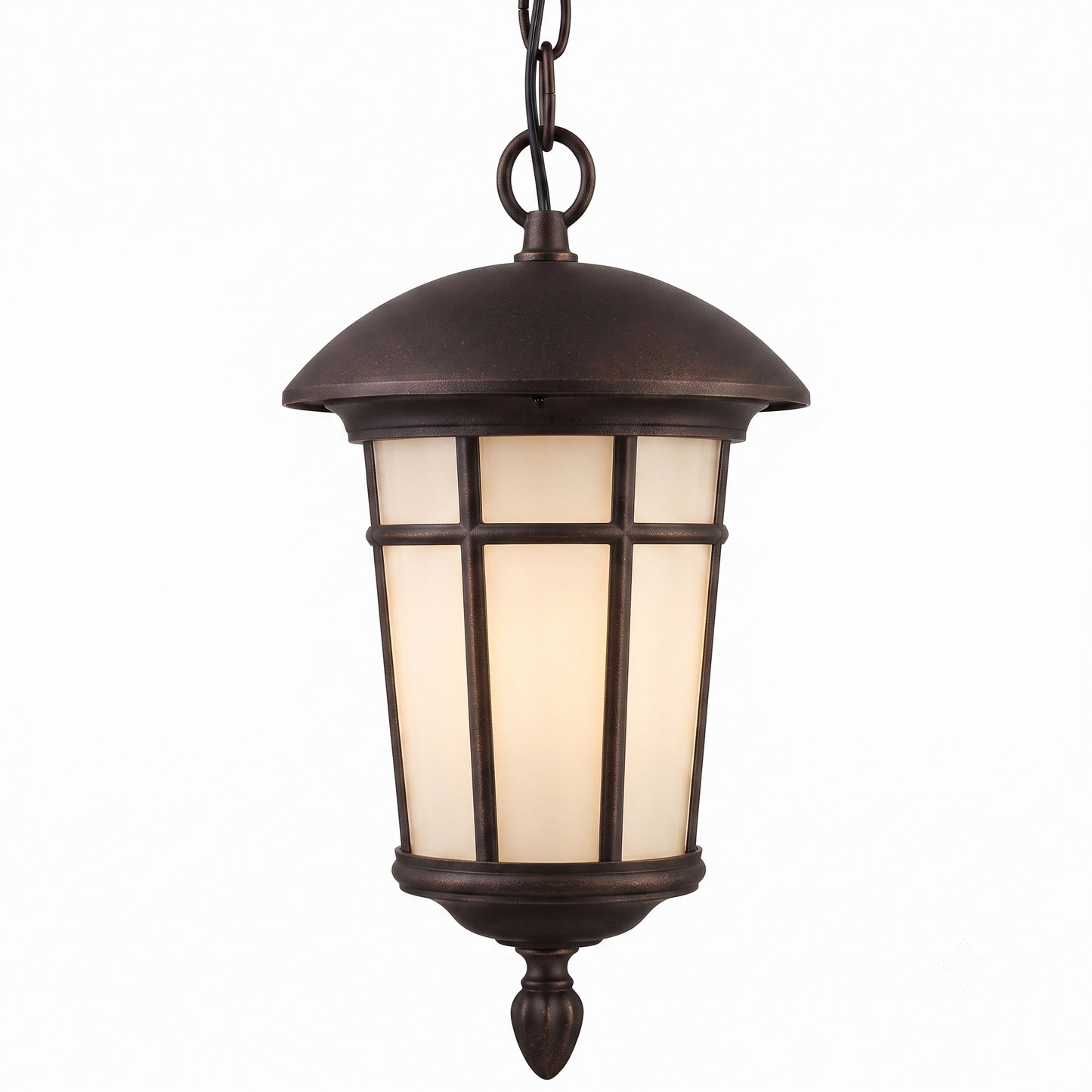 Aura Outdoor Pendant Lamp AUR-ODL-909H-CF Aura Lighting