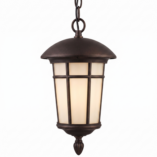 Aura Outdoor Pendant Lamp AUR-ODL-909H-CF Aura Lighting