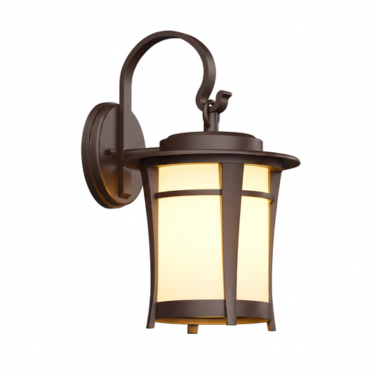 Aura Outdoor Wall Lamp AUR-ODL-979W-CF Aura Lighting