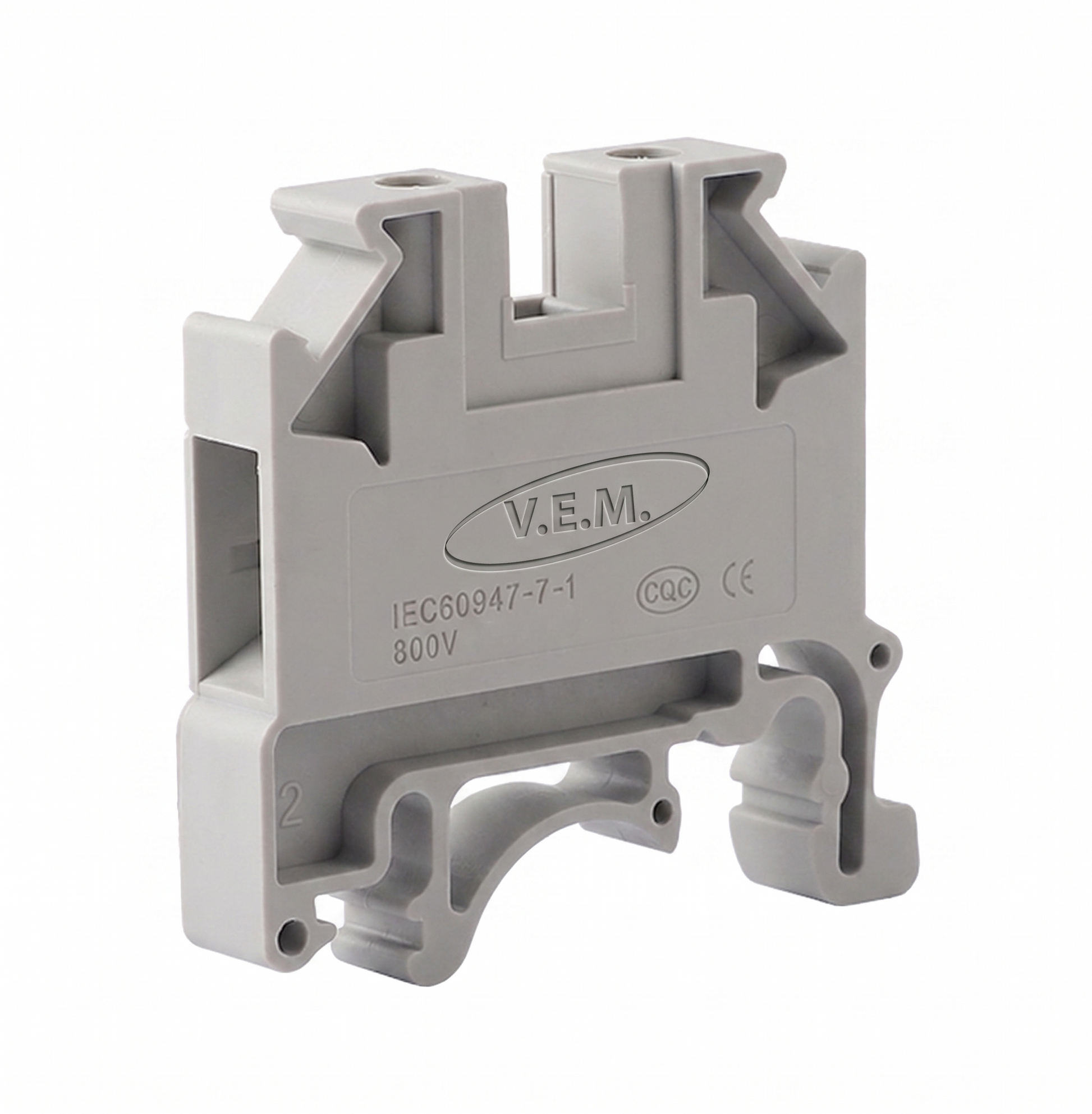 V.E.M. JHDK Combined Terminal Block - 2.5mm V.E.M.