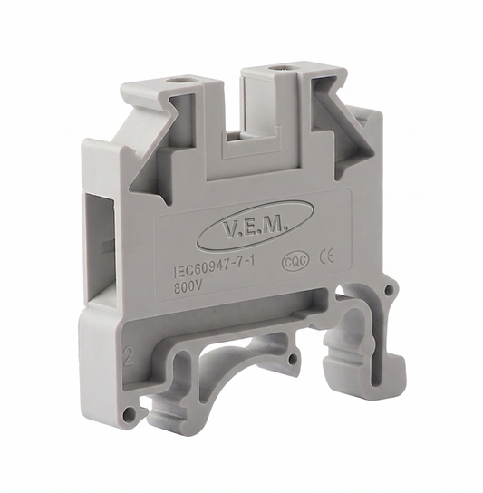V.E.M. JHDK Combined Terminal Block - 2.5mm V.E.M.