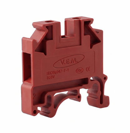 V.E.M. JHDK Combined Terminal Block - 2.5mm V.E.M.