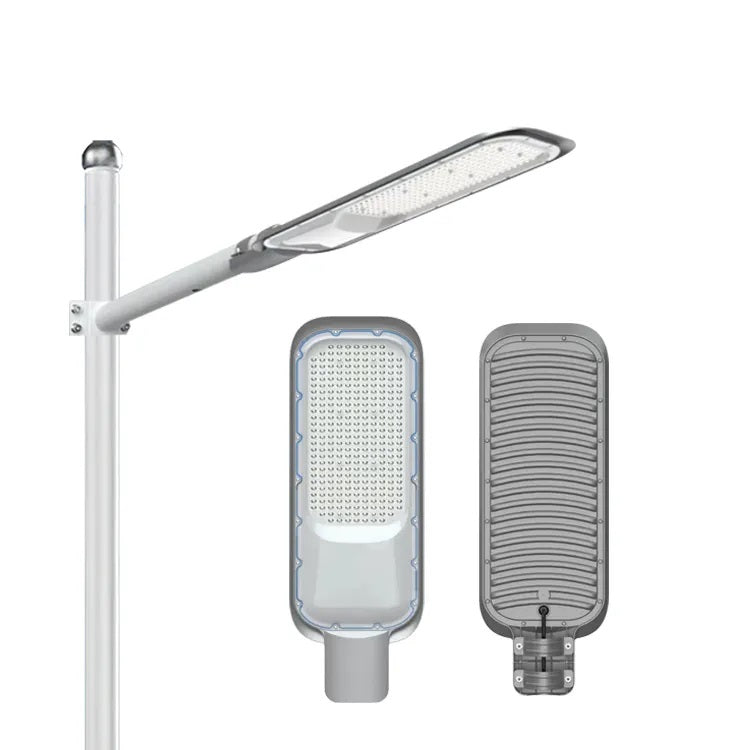 Aura Lighting Outdoor LED Street Light 100 Watts High Power 120lm/W 3000K-6500K