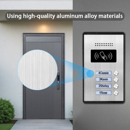 V.E.M. Audio Doorphone - 1 Household V.E.M.
